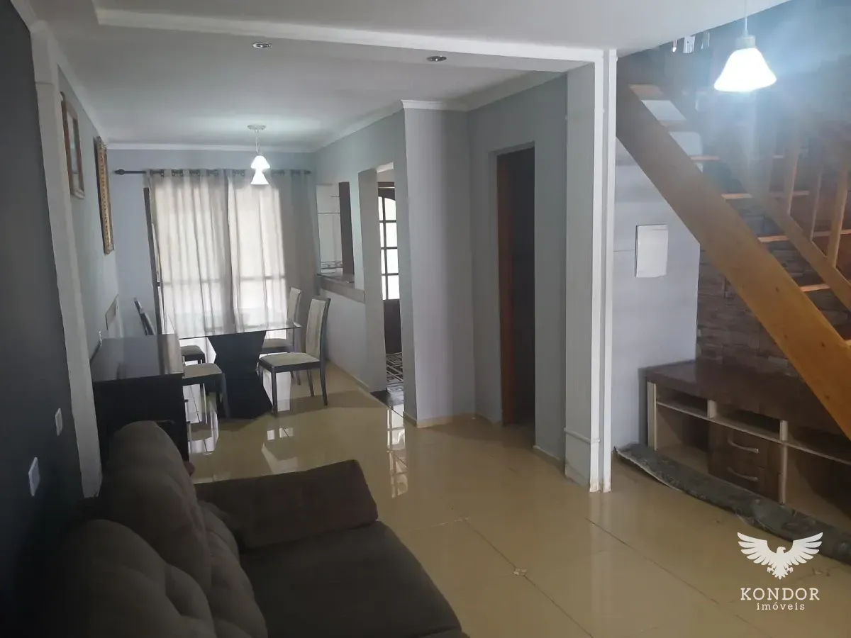 4-bedroom house, 1 with its own bathroom, 130 m², Curitiba — photo 11