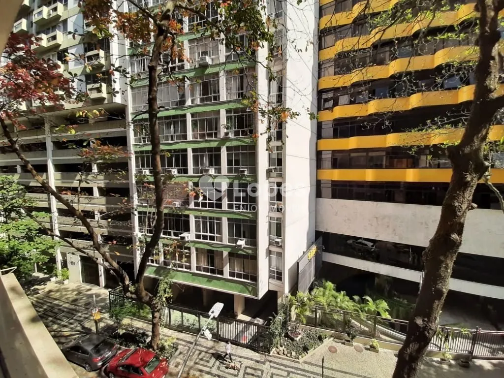 3-bedroom apartment with a washing machine in Rio de Janeiro — photo 28