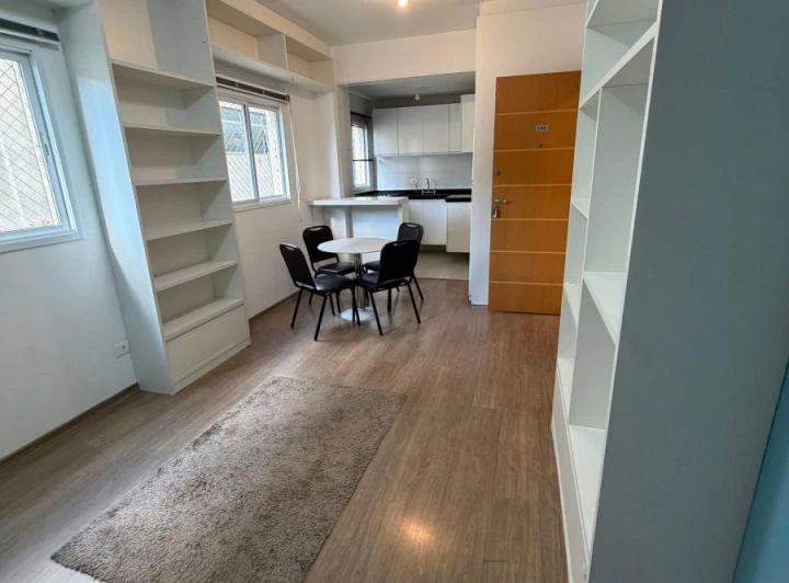 33 m² apartment with 1 parking space and open-plan kitchen — photo 8