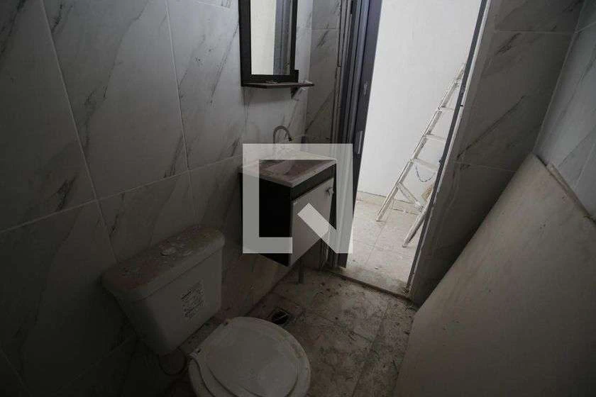 Unfurnished studio with 1 bedroom and 30 m²