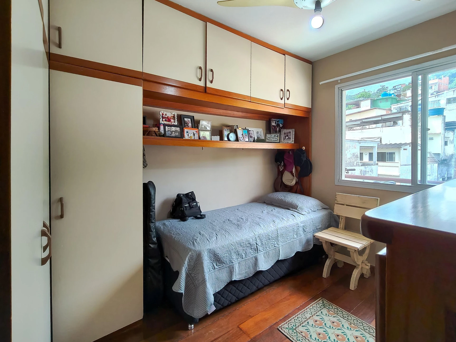 Mountain view in a 3-bedroom apartment, 200 m² — photo 16