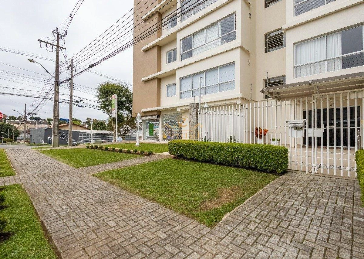 2-bedroom apartment with a dishwasher in Curitiba — photo 4