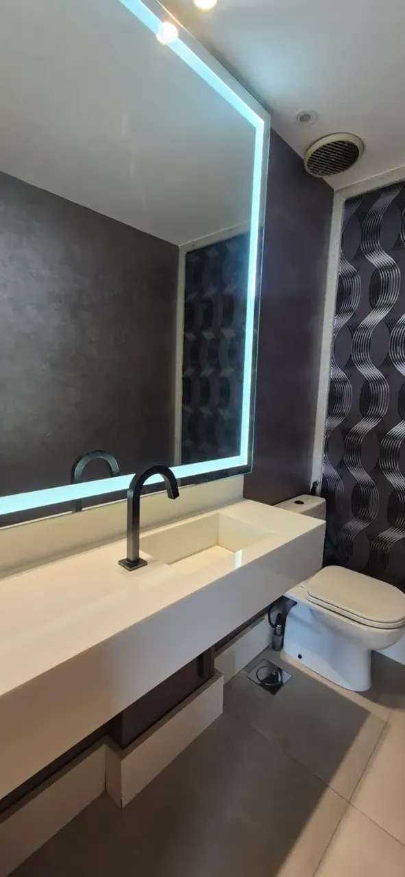 Duplex penthouse with 3 suites and 360 m², enclosed kitchen — photo 4