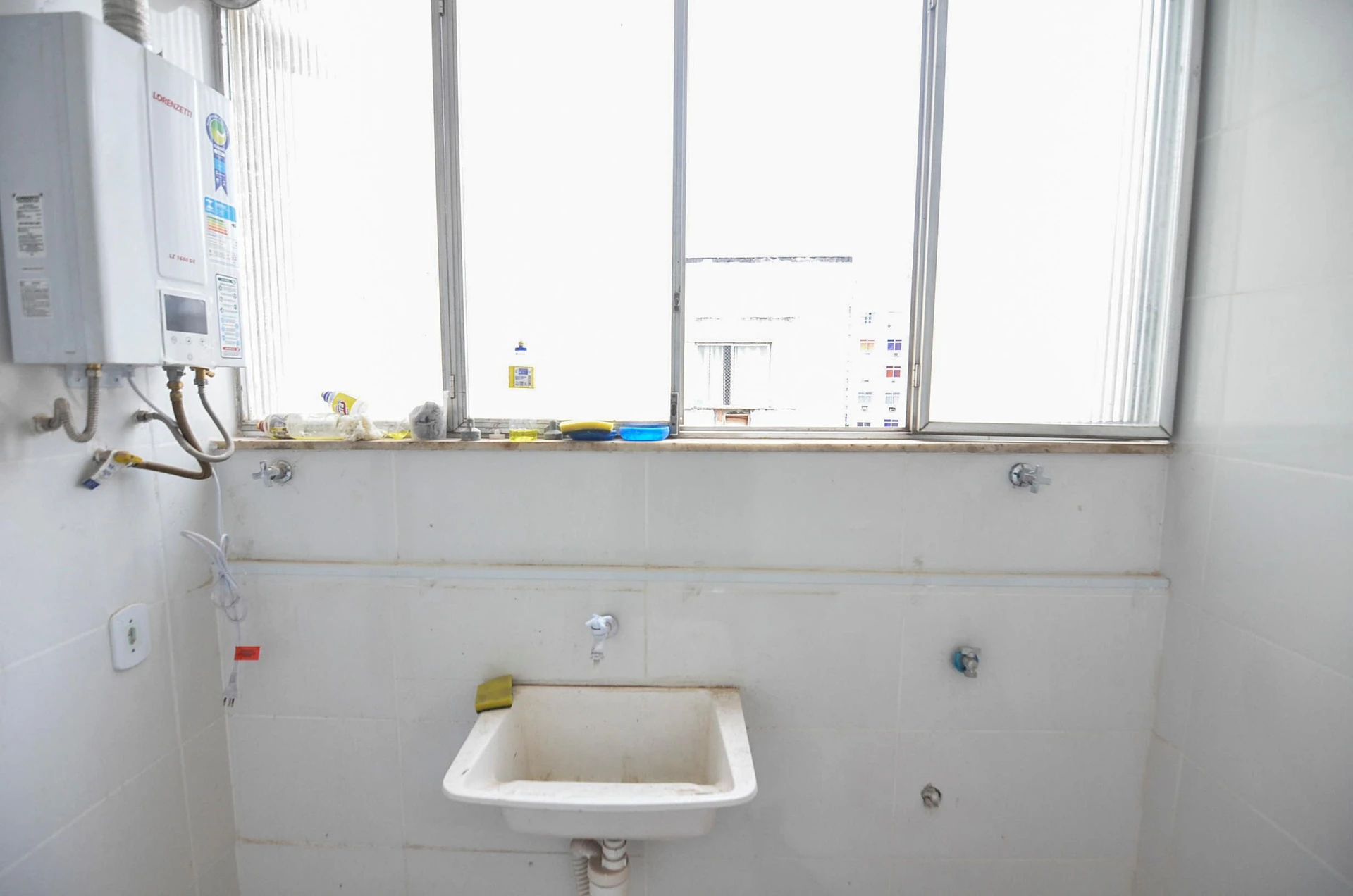 Apartamento de 4 quartos com vista para as montanhas, Tijuca — photo 45