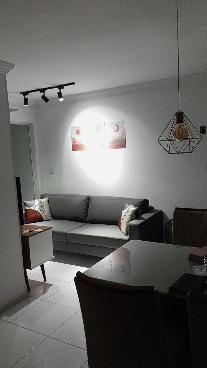 2-bedroom apartment, 58 m² — photo 11