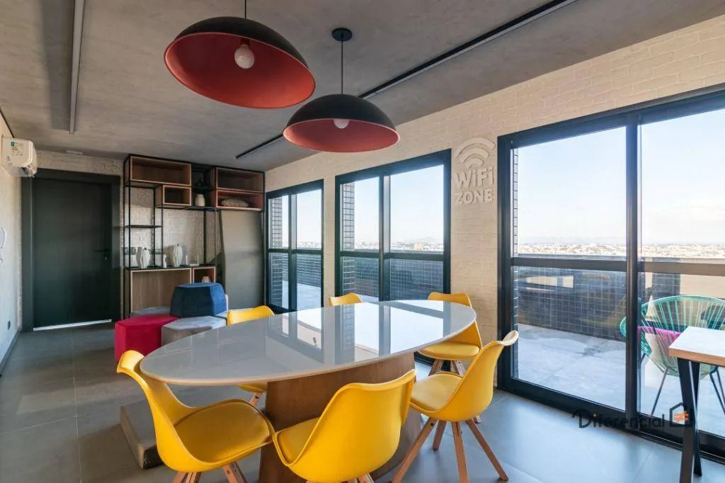 Apartamento amueblado de 2 dormitorios con cocina abierta 30 m² — photo 24