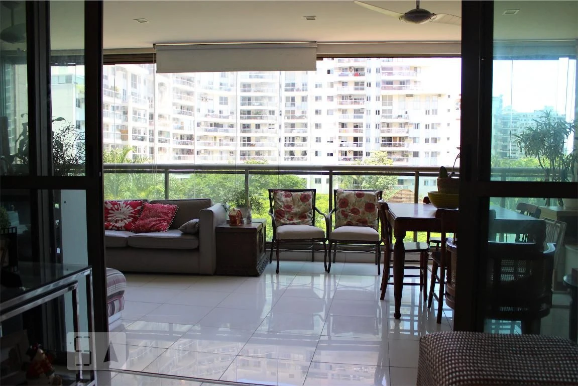 Apartamento mobiliado, 178 m², com varanda gourmet — photo 5