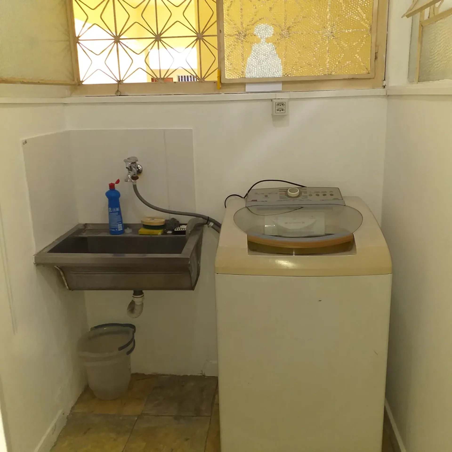 One-bedroom apartment with a home office in Rio de Janeiro — photo 43