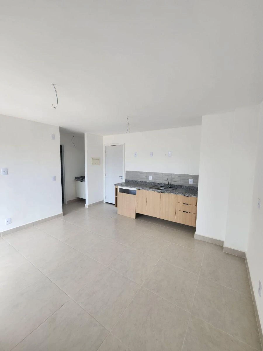 Mountain view in a one-bedroom apartment, 35 m² — photo 2
