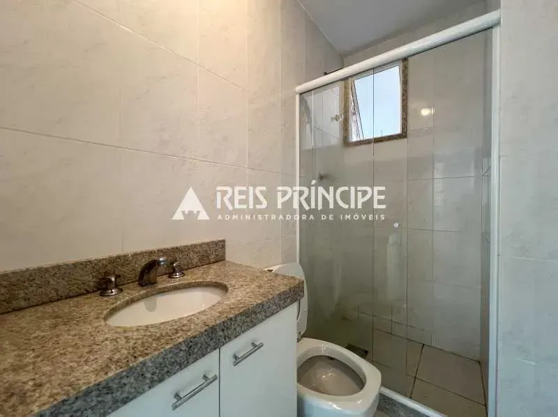 Unfurnished 2-bedroom apartment with 3 bathrooms — photo 4