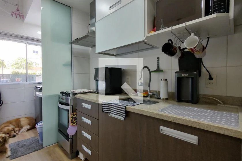 Furnished apartment, 84 m², with a home office — photo 17