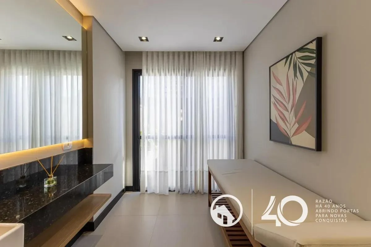 Apartamento de 2 quartos com varanda gourmet, Centro — photo 34