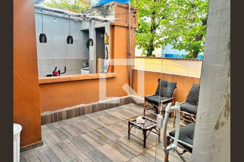 Casa mobiliada com 2 quartos e 90 m² — photo 21