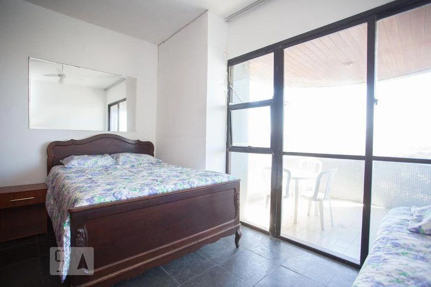 Apartamento mobiliado em condomínio com academia — photo 7