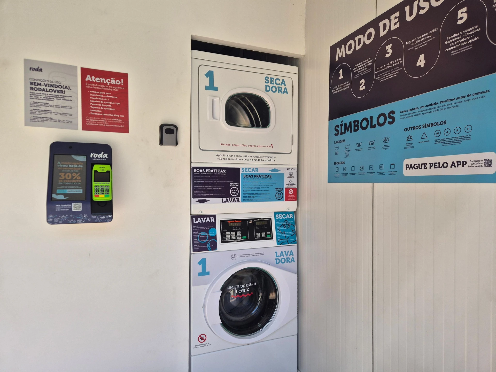 Apartamento mobiliado com 2 quartos e 1 vaga de garagem — photo 35