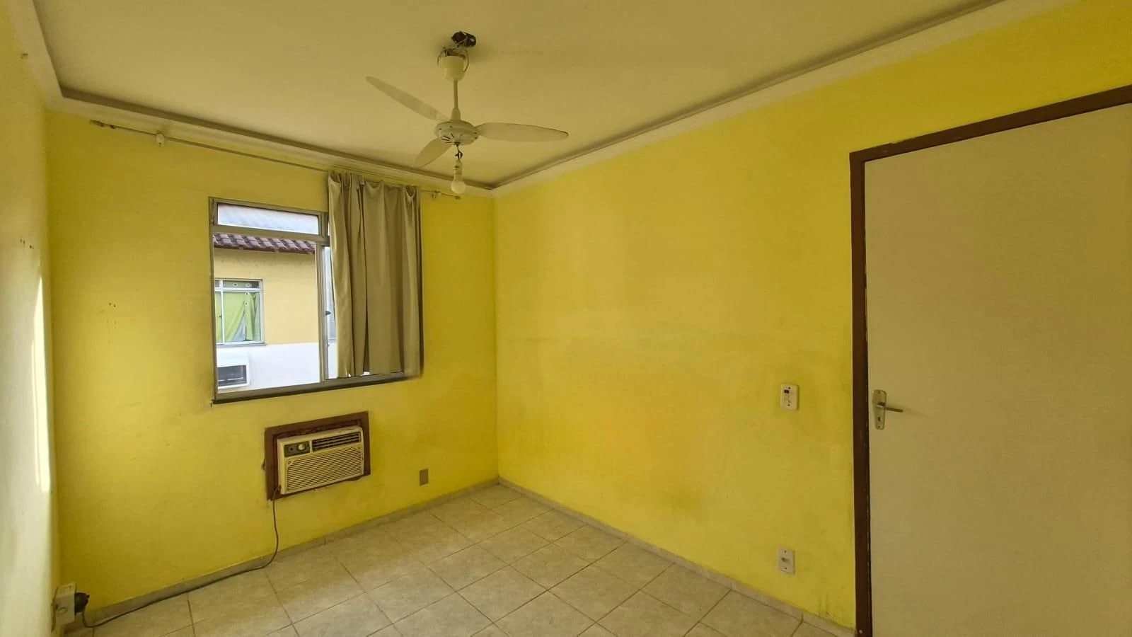 Apartamento sem mobília com 2 quartos e box de vidro — photo 8