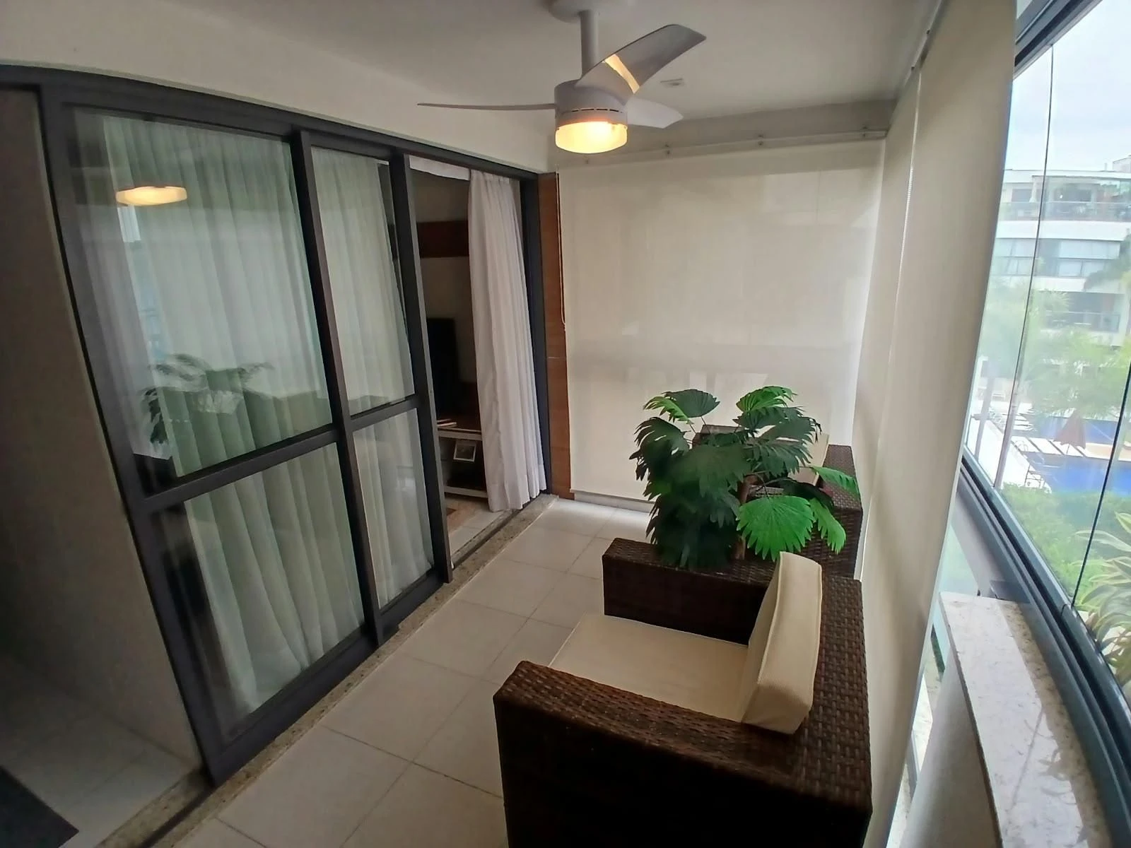 Apartamento com piscina privativa, Recreio dos Bandeirantes — photo 18