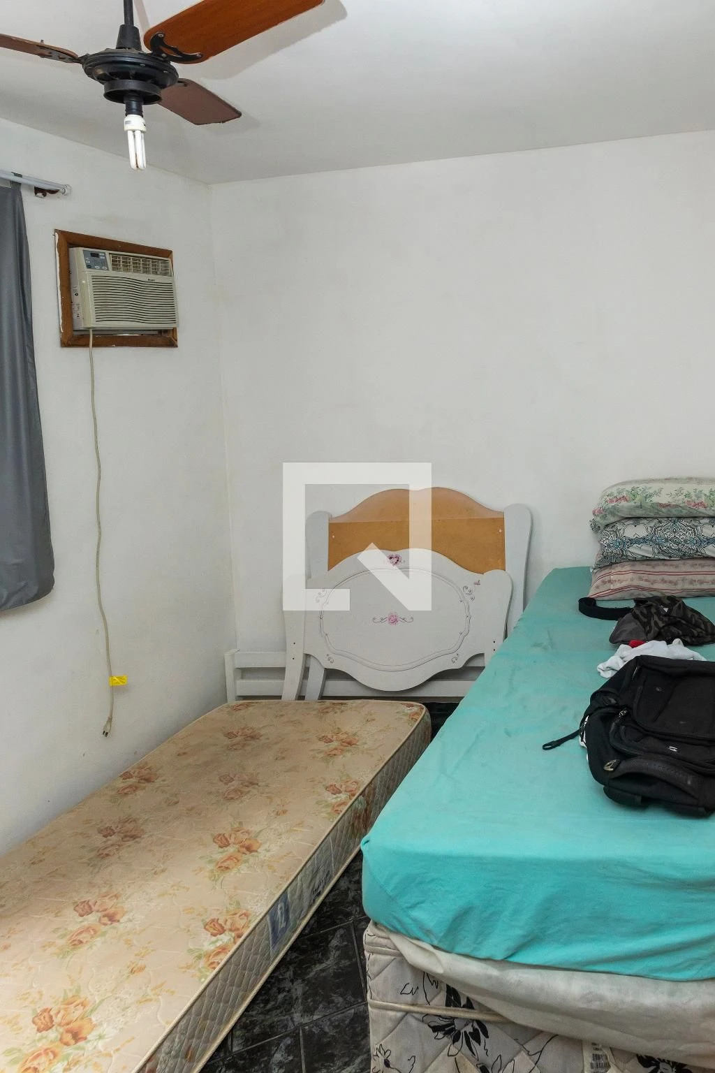 Apartamento de 2 quartos com máquina de lavar, Taquara — photo 3