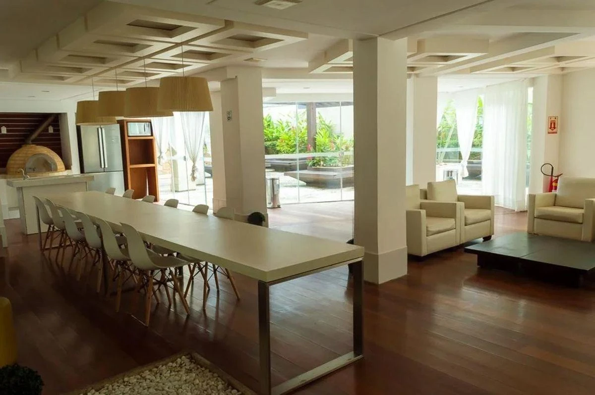 119 m² apartment with 3 bedrooms and 2 parking spots — photo 29