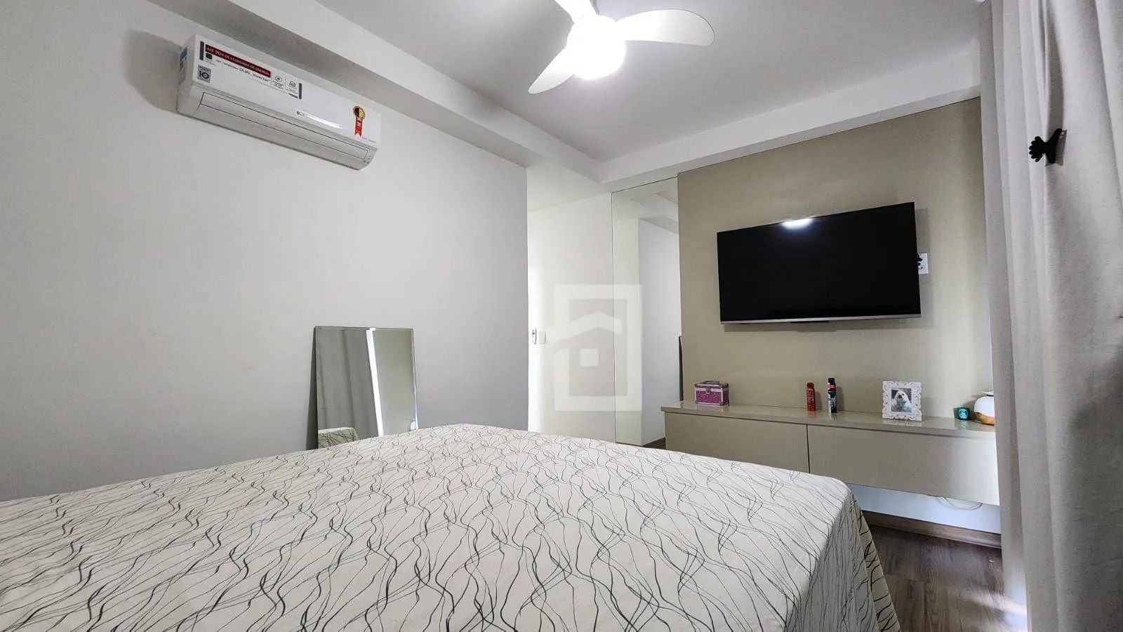 Apartamento mobiliado de 155 m² com 2 suítes e 2 vagas — photo 68