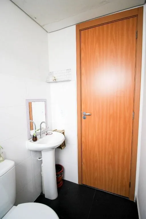 Furnished apartment, 38 m², with a washing machine — photo 7