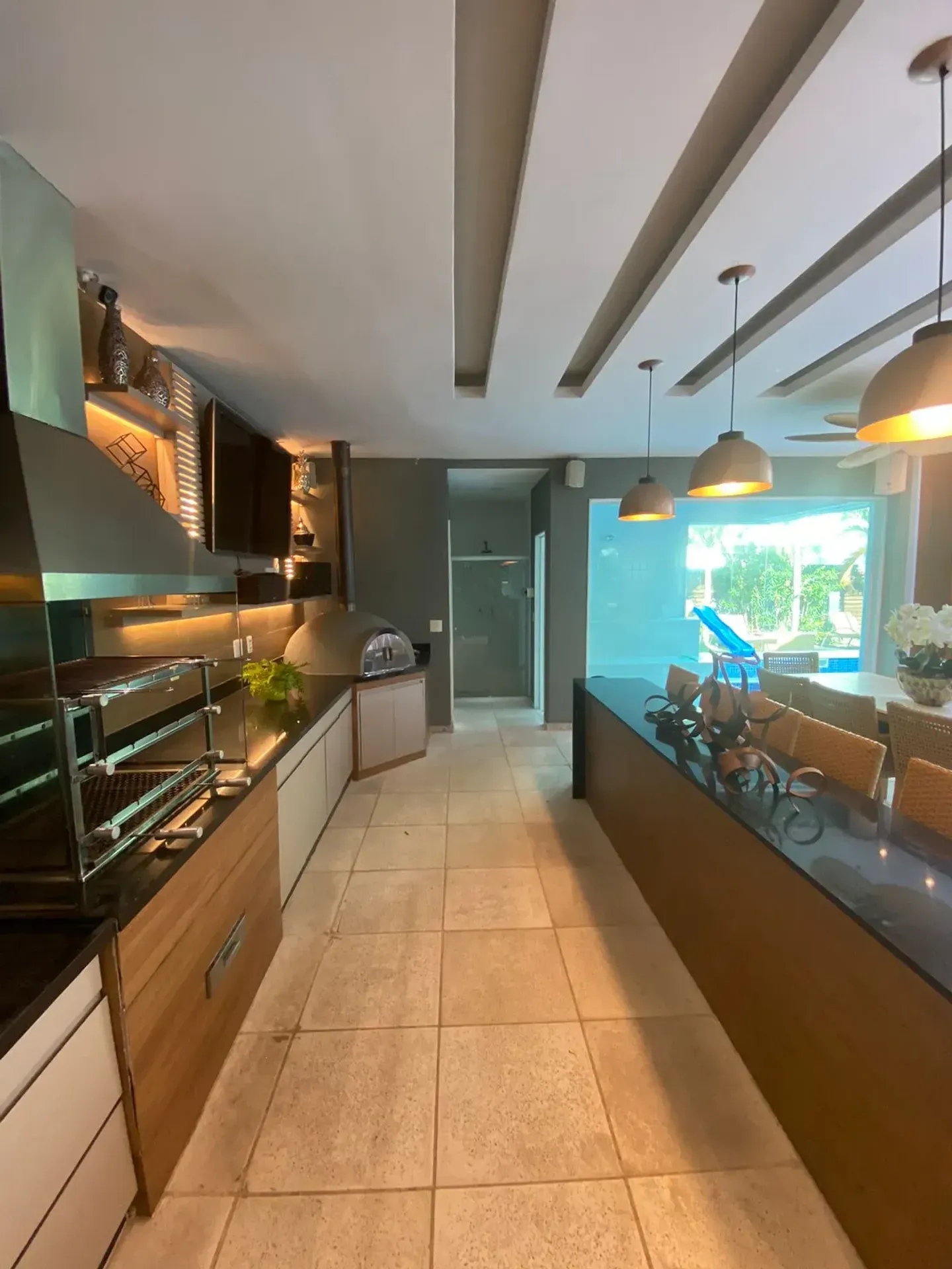 Casa mobiliada em condomínio com 5 quartos e 5 banheiros — photo 11