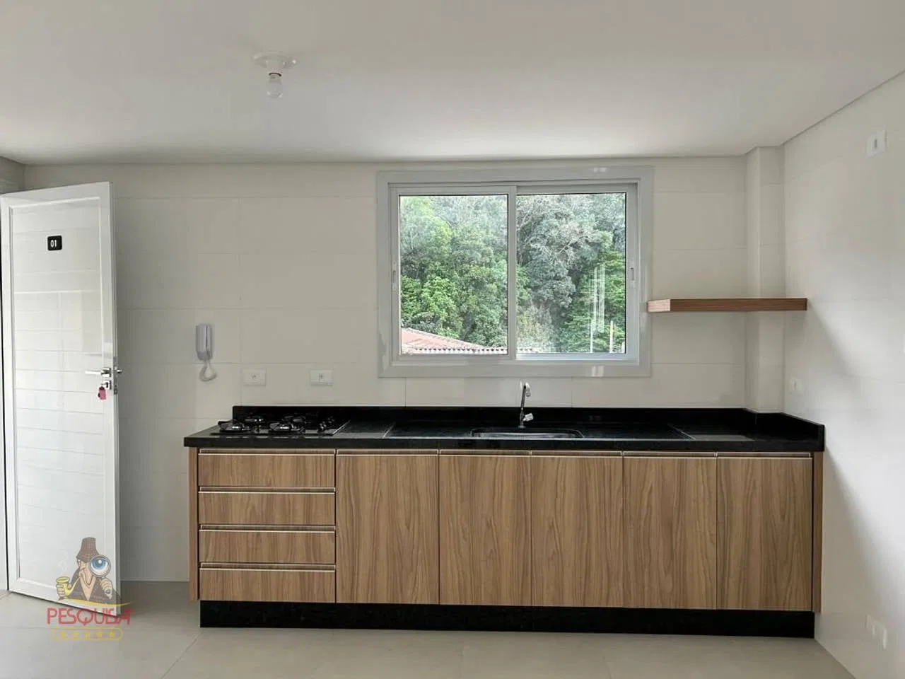 Studio, 30 m² — photo 6