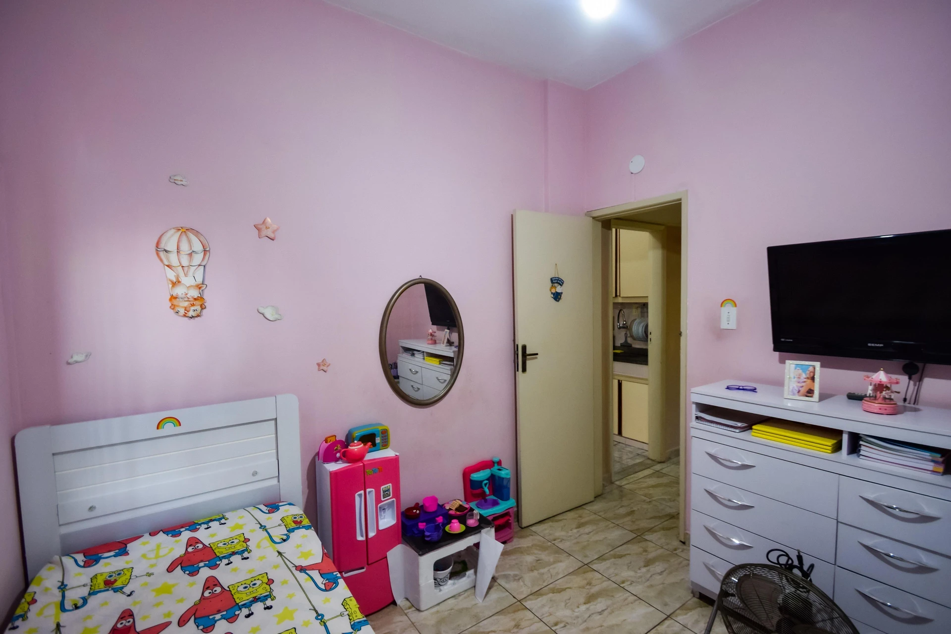 3-bedroom apartment with a washing machine in Rio de Janeiro — photo 21