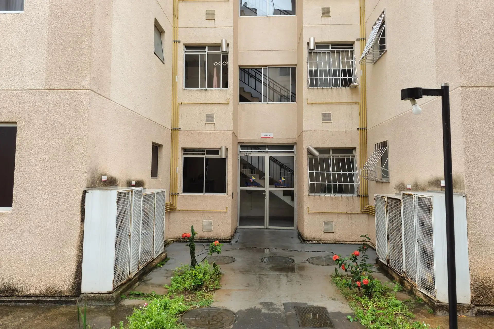 Apartamento mobiliado com 2 quartos e 1 vaga — photo 56