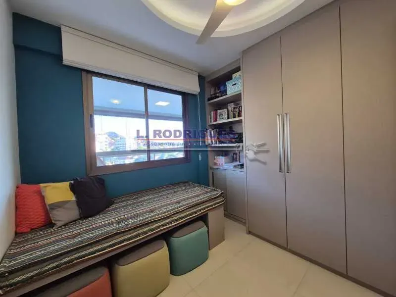 Apartment with 4 bedrooms and 4 bathrooms plus 2 parking — photo 24