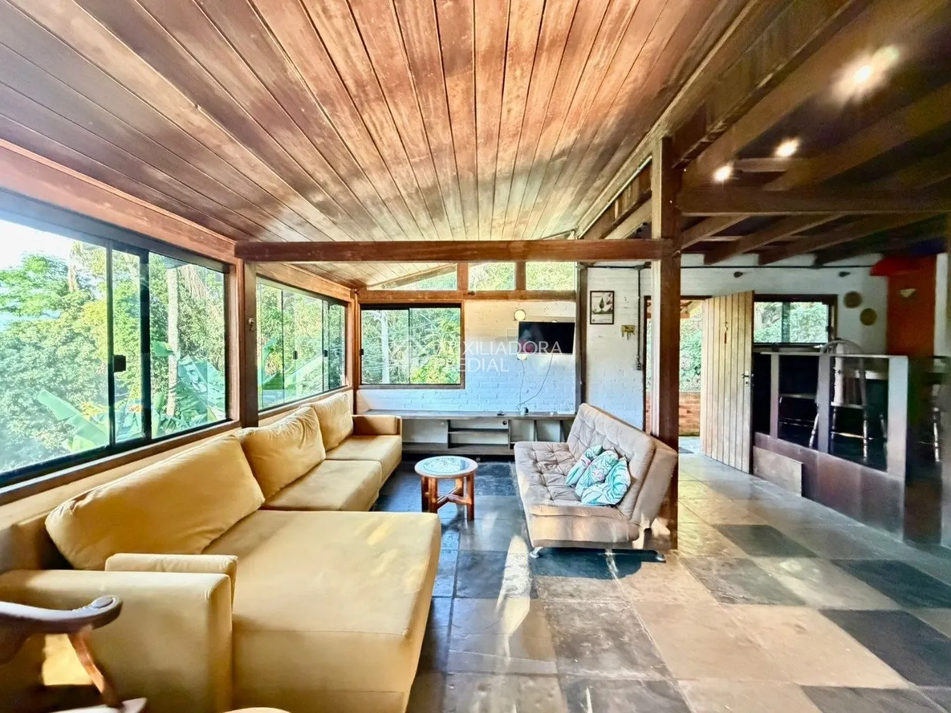Furnished house with 3 bedrooms and an open gas kitchen — photo 38