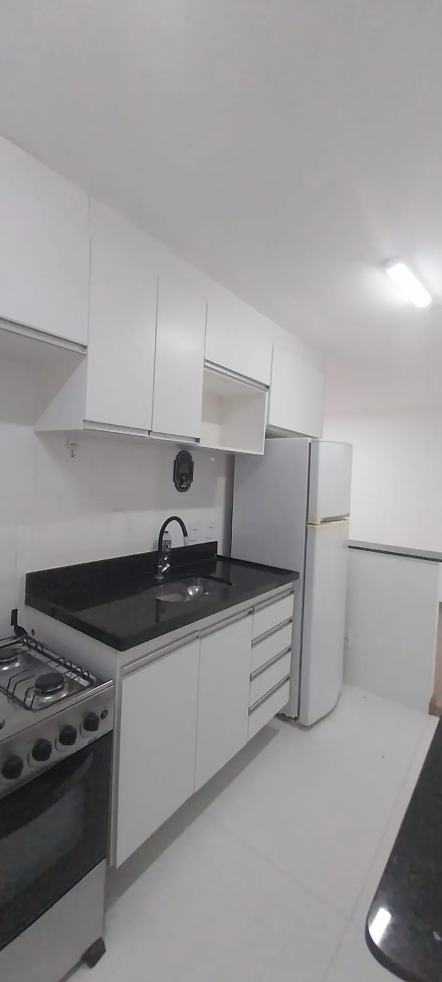 Apartamento sem mobília de 42 m² com 1 quarto — photo 27