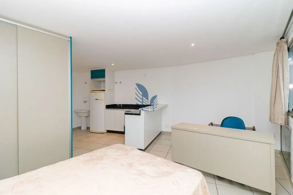 Studio de 46 m² no 27º andar com 1 vaga e 1 dormitório — photo 12