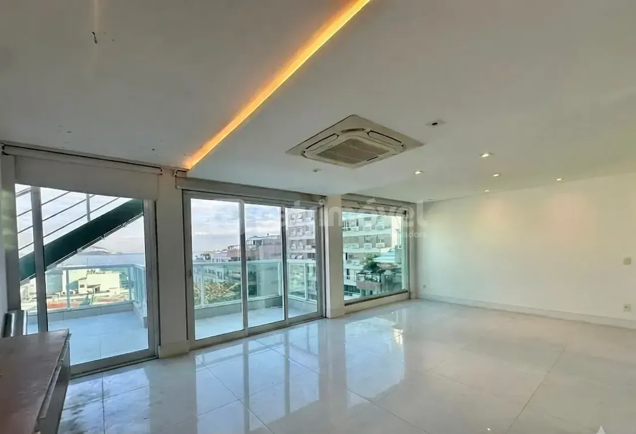 Penthouse with 3 bedrooms and 4 bathrooms plus parking — photo 11