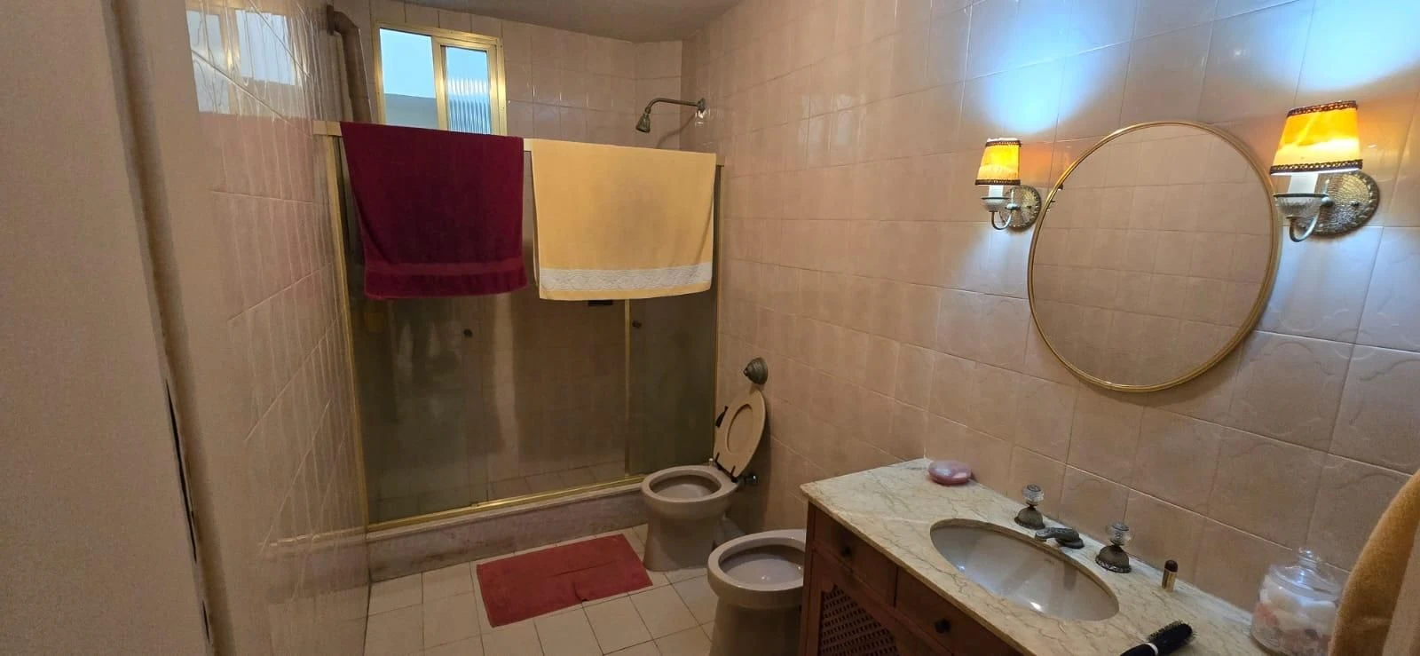 Furnished apartment, 115 m², with a washing machine — photo 4