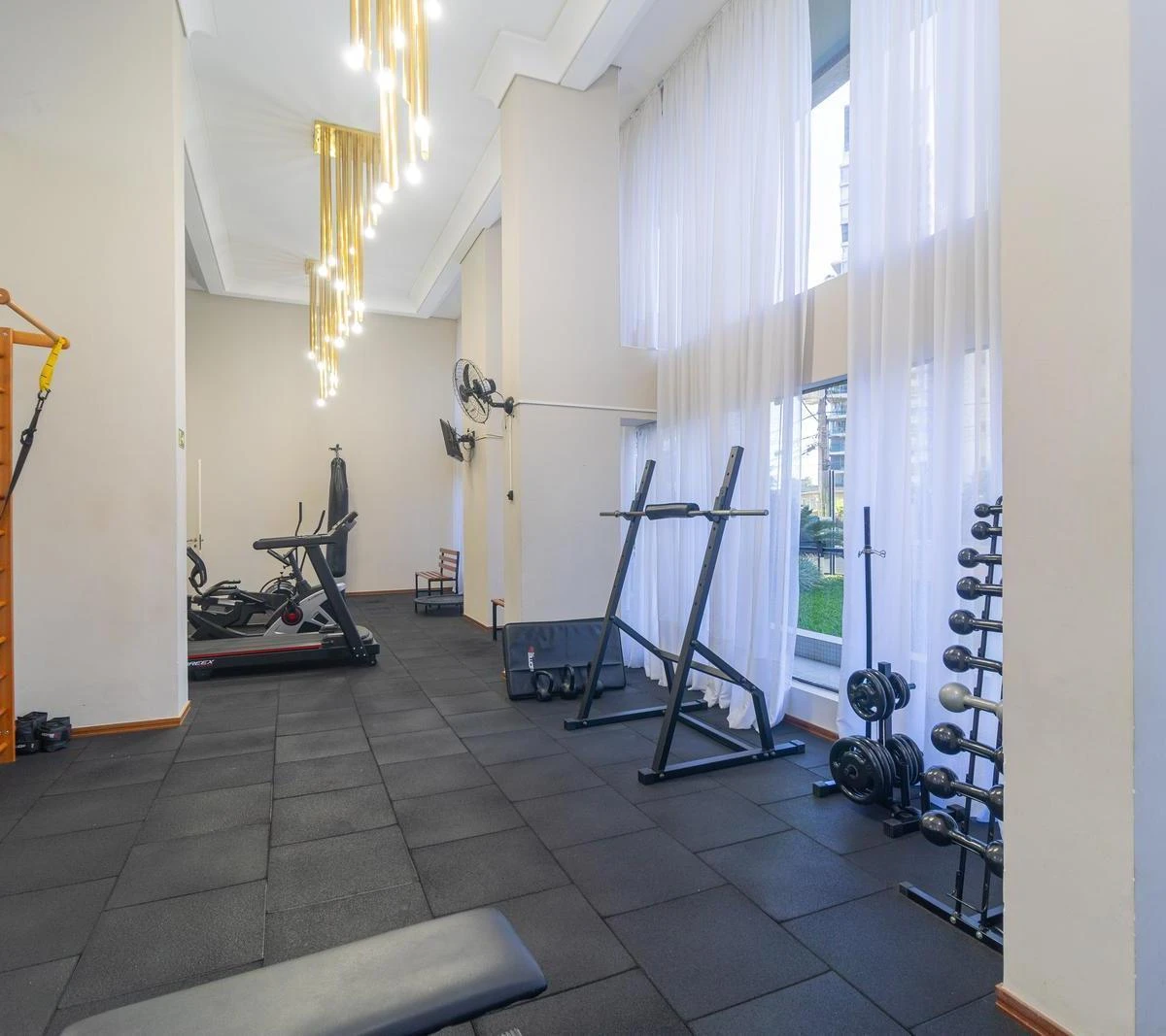 Apartment, 177 m², with a washing machine — photo 11