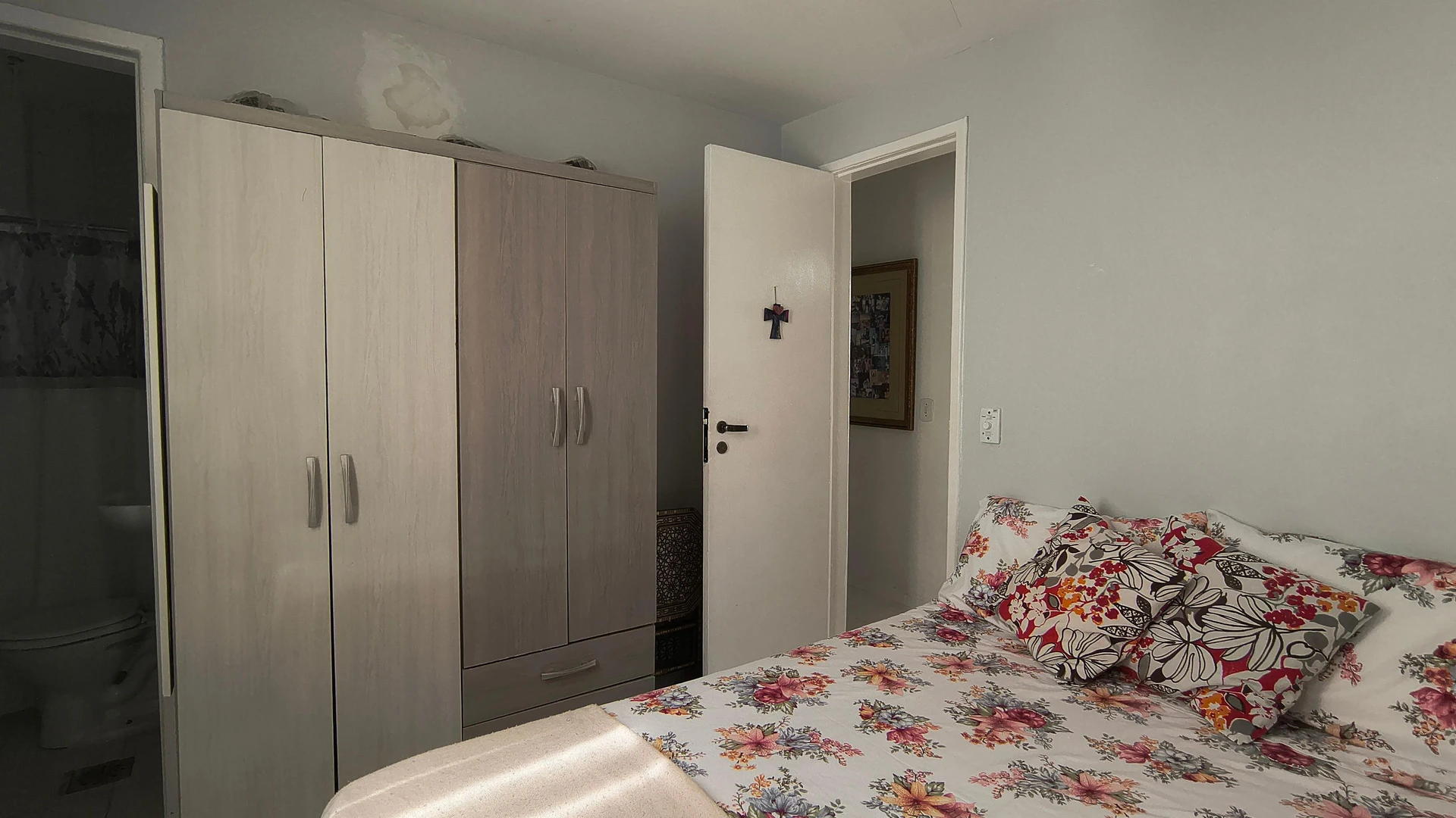 Apartamento mobiliado com mesa de trabalho e 4 quartos — photo 30
