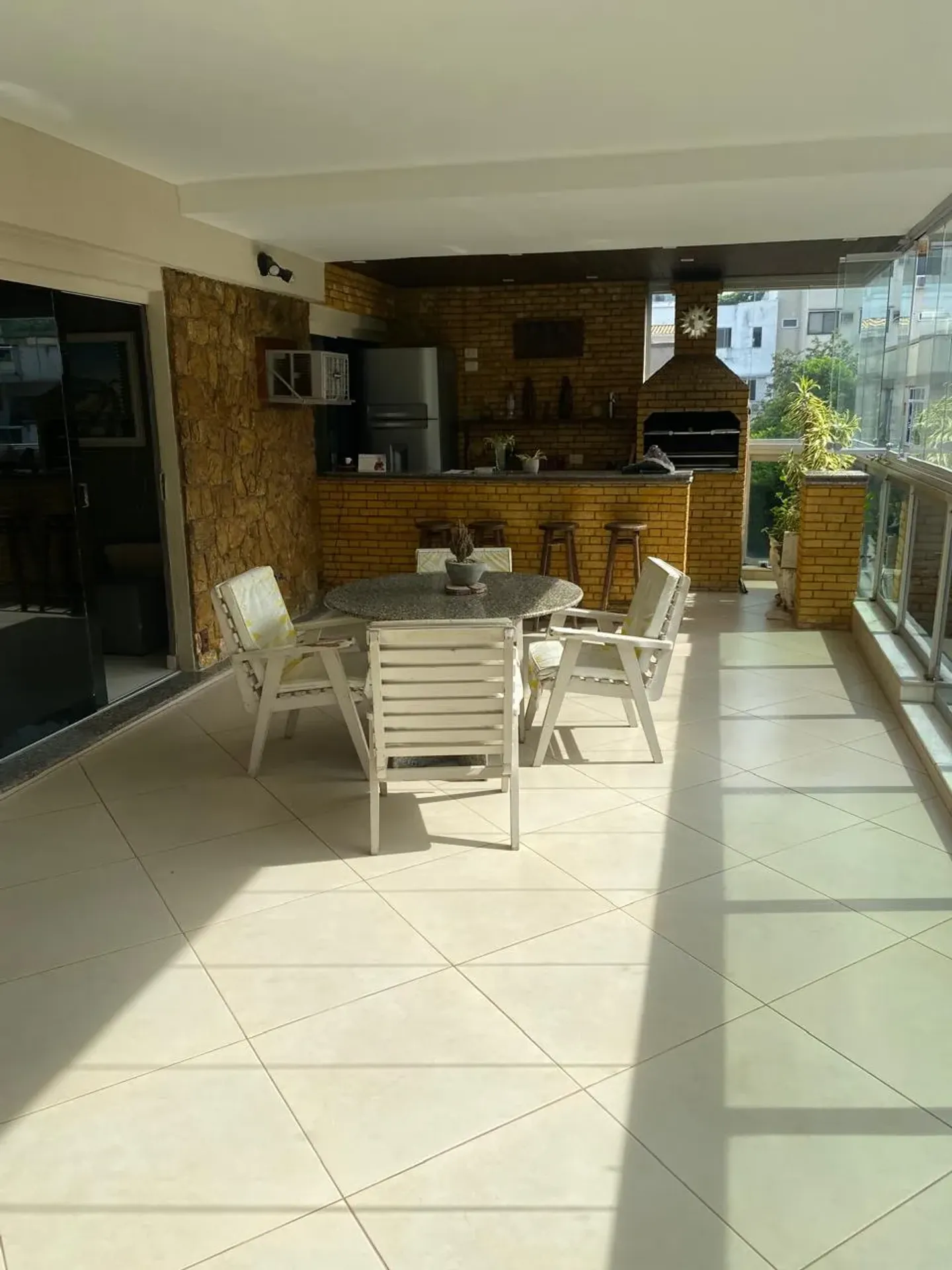 Apartamento com varanda gourmet, Barra da Tijuca — photo 4