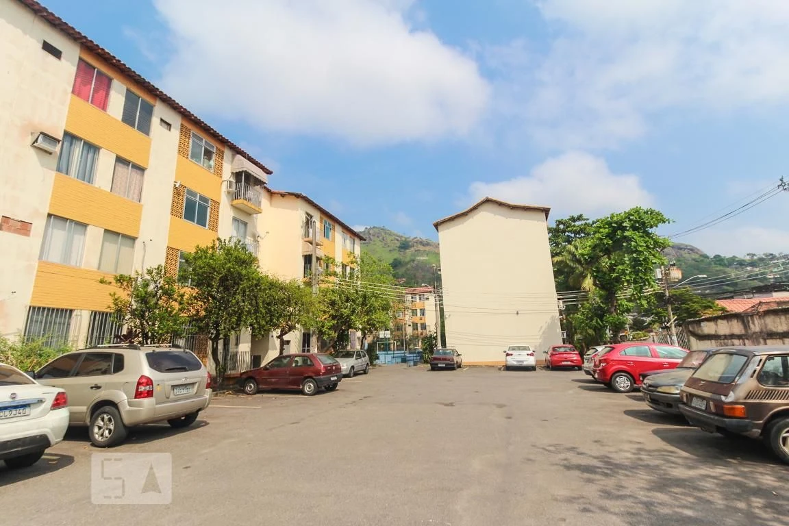 Квартира 40 м², 2 спальни, Рио-де-Жанейро — photo 13