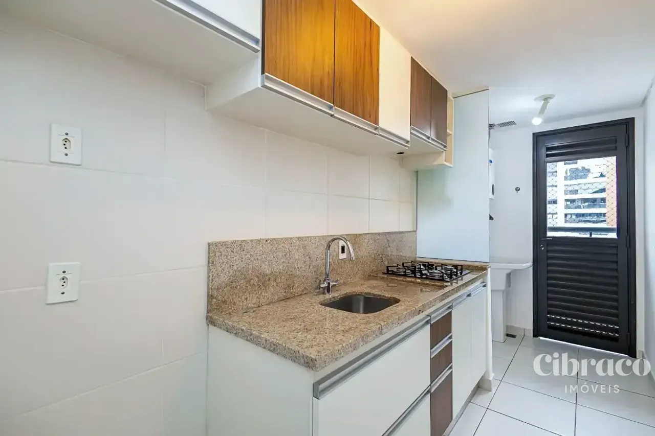1-bedroom apartment with a balcony and 83.60 m² — photo 8