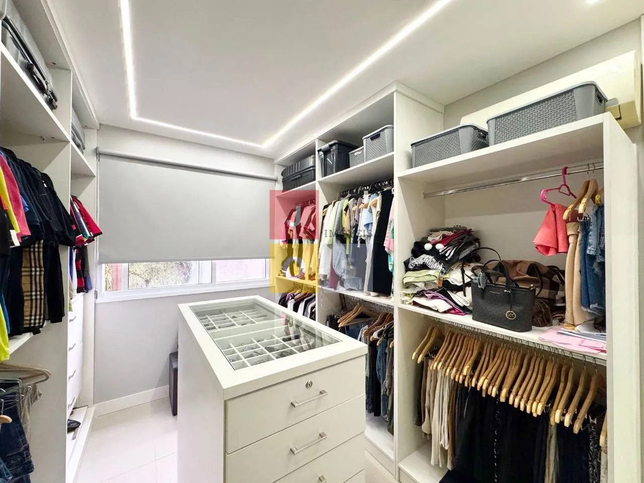 Apartamento mobiliado, 193 m², com janelas do piso ao teto — photo 7