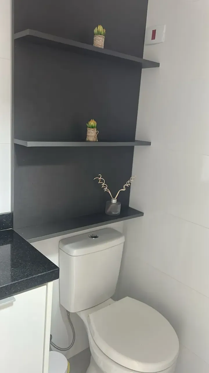 Apartamento mobiliado de 1 quarto com 17 m² — photo 8