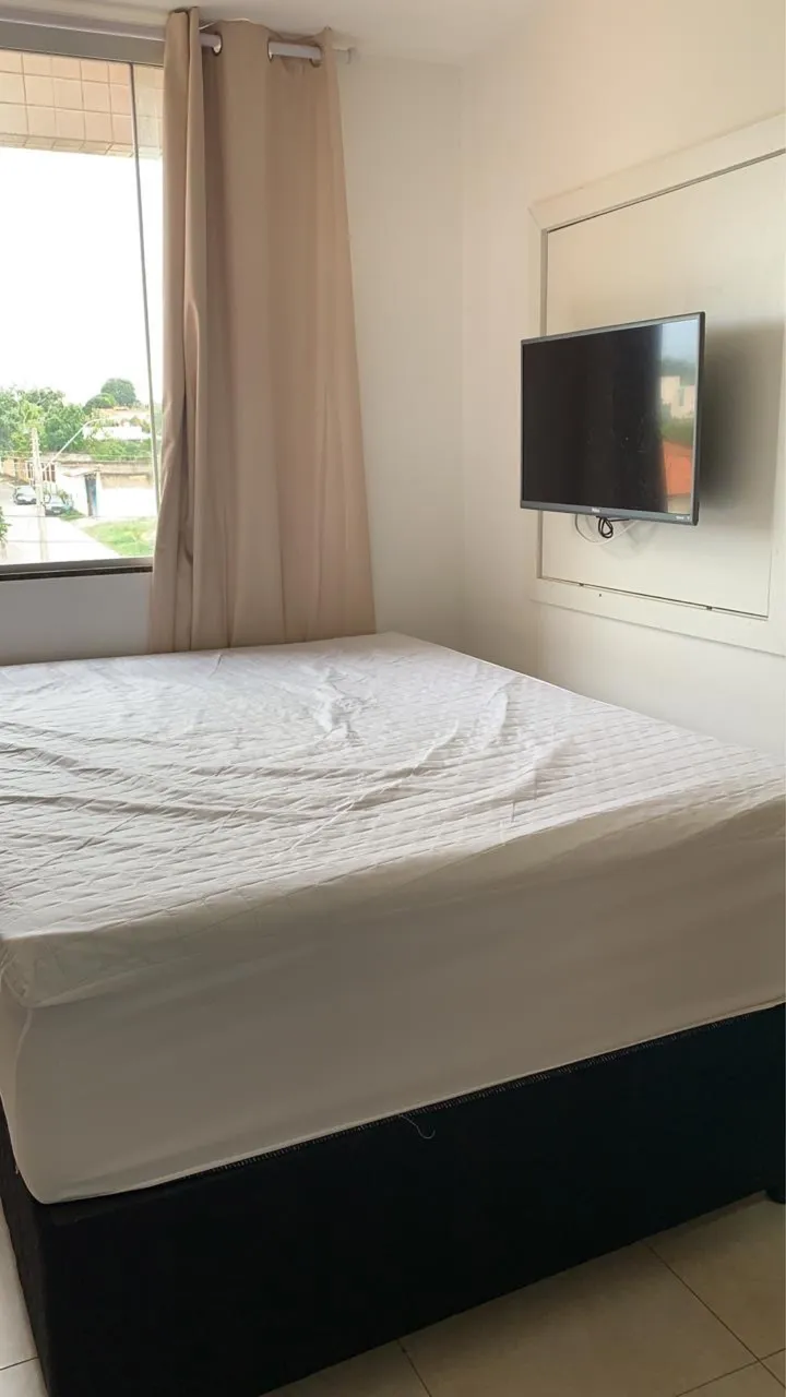 Furnished studio with open-plan kitchen and 1 bedroom — photo 6