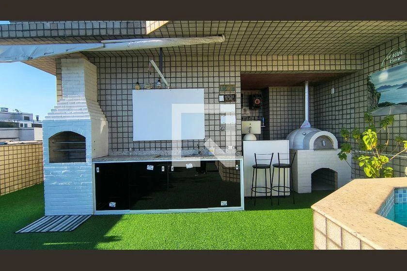 Top-floor duplex with 326 m², 5 bedrooms and 3 parking — photo 44