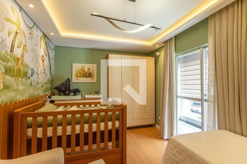3-bedroom house with a home office in Curitiba — photo 8