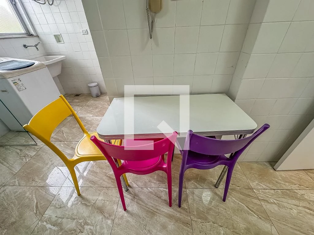 Apartamento de 1 quarto com máquina de lavar, Laranjeiras — photo 28