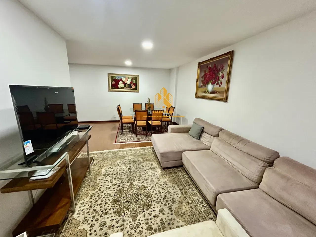 Apartamento com 3 quartos, 2 banheiros e 2 vagas, 110 m² — photo 5