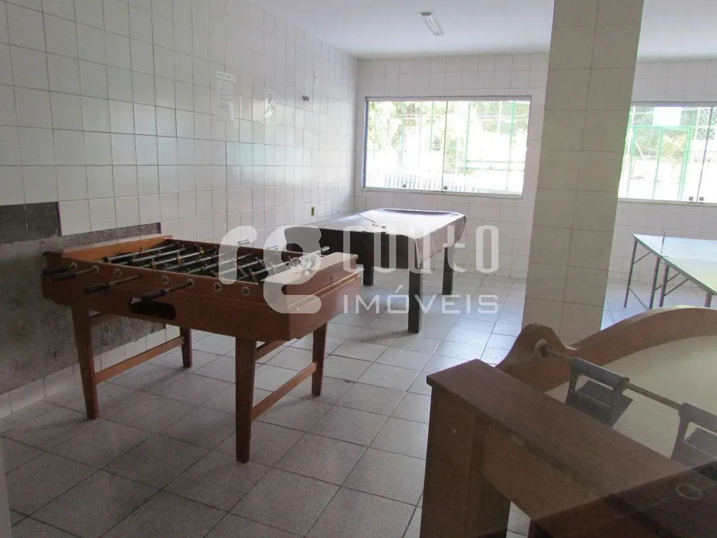 3-bedroom apartment with 1 parking space and balcony — photo 21