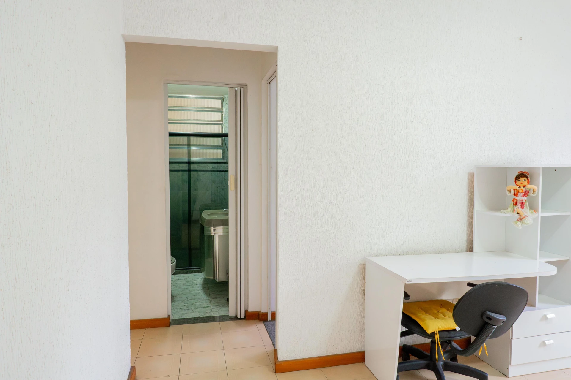 Apartment, 45 m², with a home office — photo 12
