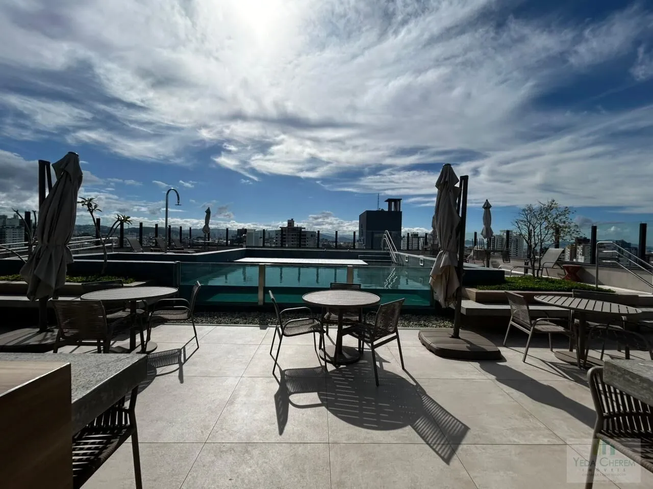 40 m² furnished apartment with 1 bedroom on the 12th floor — photo 20
